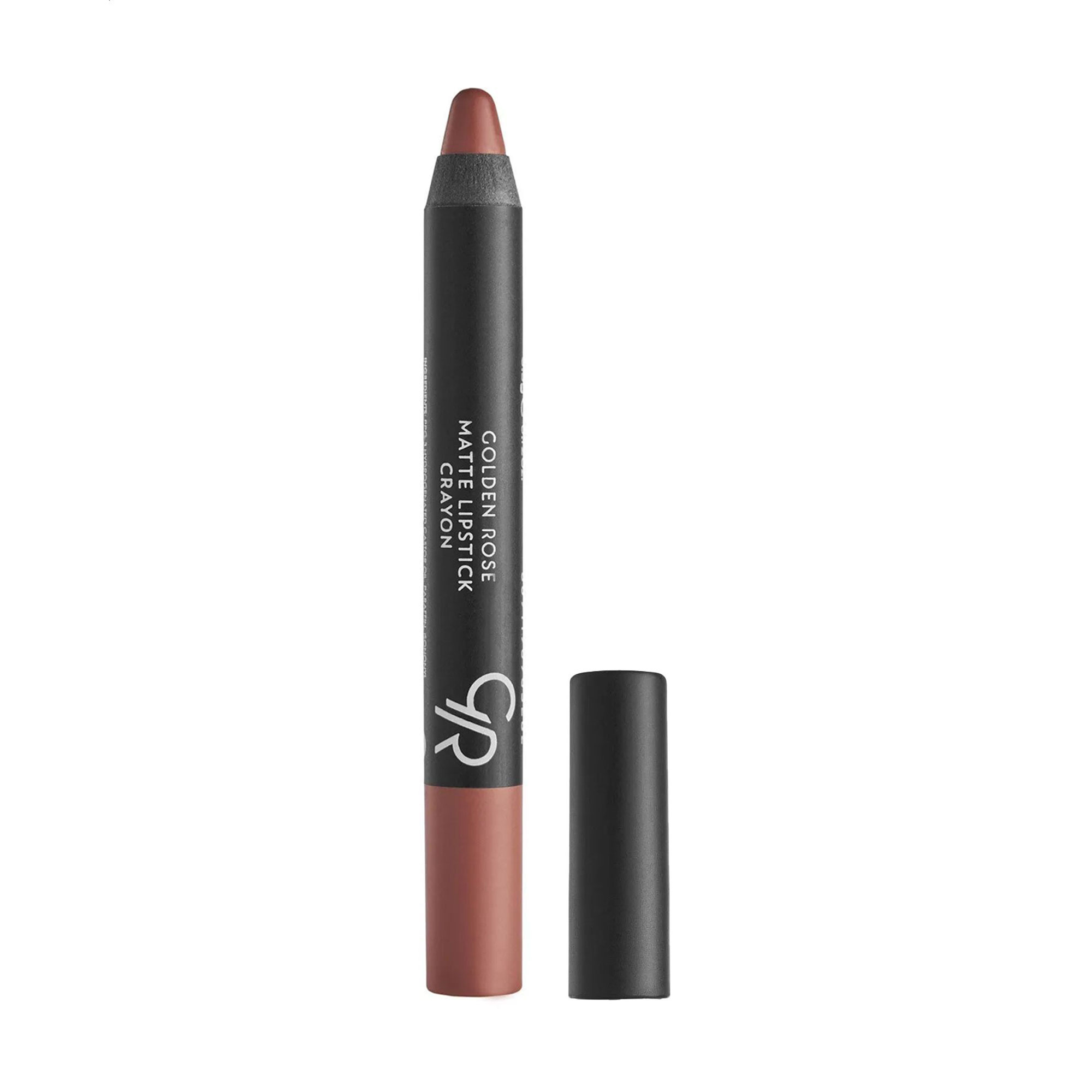 Матова помада-олівець для губ Golden Rose Matte Crayon Lipstick 14, 3.5 г
